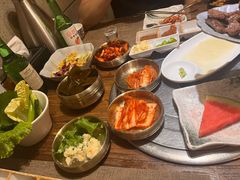 -坦坦大炉·韩式烤肉(望京店)