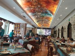 -巴依老爷新疆美食(工体旗舰店)