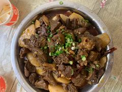 -麻木老地方牛筋牛杂(长堤街店)