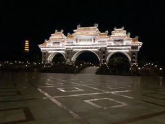 景点-顺峰山公园