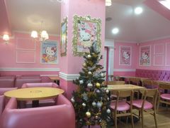 -Hello Kitty Cafe(弘大店)
