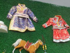 -诺敏塔拉奶茶-布里亚特包子-手把肉(锦都会店)