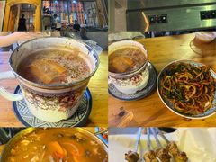 -丝路疆味新疆喀什餐厅(保利广场对面金地太阳城店)