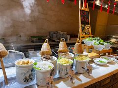 -武汉洲际酒店·漢自助餐厅