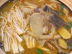 -地摊风云龙虾烧烤铺(裕民店)