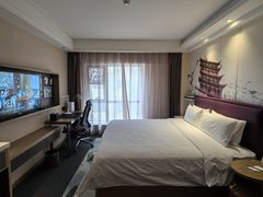 -兰州步行街希尔顿欢朋酒店