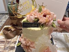 -杜哈夫DOUX RÊVE·生日蛋糕(日月光店)
