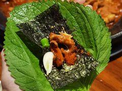 -红辣椒八爪鱼特色韩国料理