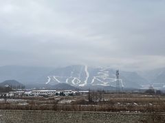-鳌山滑雪度假区