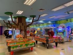 -莫莉幻想儿童乐园(武汉金银潭永旺店)