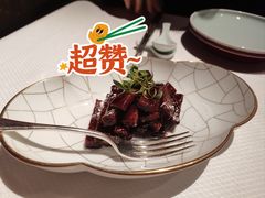 -北京柏悦酒店·锦庭餐厅Dining Room