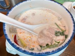 -帕蓝·暹罗料理(大学路店)