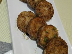 藕夹肉-古韵轩·江浙融合菜(梁溪店)