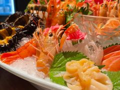 -Mr.Fish鱼鲜生海鲜放题(高德置地冬广场店)