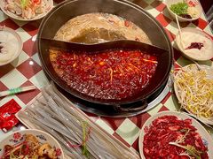 -赵美丽重庆火锅(西安直营总店)