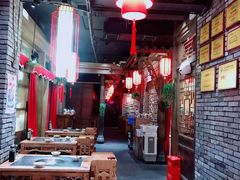 大堂-蜀大侠火锅(寰球文化地标·总府店)