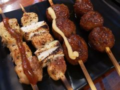-鸟串烧Yakitori