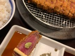 -牛カツ京都勝牛(河原町蛸薬師店)