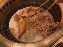 -姜胖胖首尔自助烤肉·蒸汽海鲜大排档(国瑞中心店)