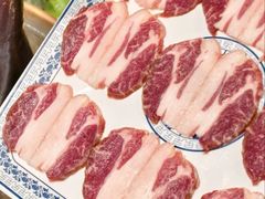 -清真·鸦儿李记·涮肉(花市店)
