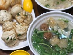 鲜虾小馄饨-大壶春生煎(四川中路店)
