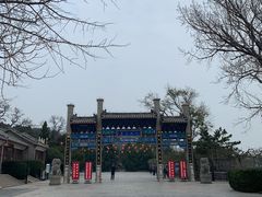 -蓬莱阁景区