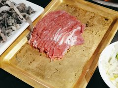 -老门框爆肚涮肉(方庄店)