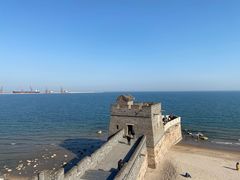 -老龙头景区