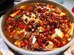 毛血旺-乔阿马·江南味·驴肉香(龙湖华泾天街店)