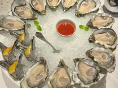 -Oyster Talks 四度蚝法餐厅