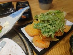 -一井烧肉·活鳗·寿司(望京SOHO店)