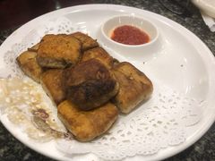 罗氏毛豆腐-耿福兴(凤凰美食街店)