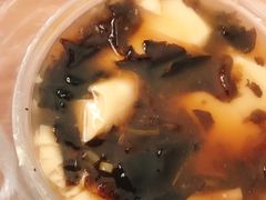 豆腐脑-老回回饺子馆(海洋馆店)