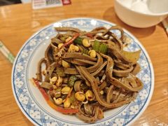 农家醋粉-原来宝鸡(万和城店)