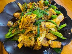 -盛天毛血旺非遗美食(观音桥店)