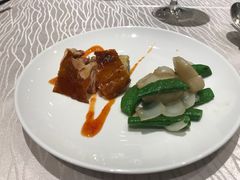 -世博洲际酒店-盛会堂中餐厅