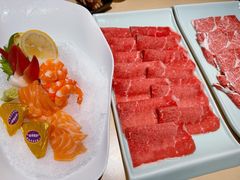 -余欢领鲜火锅(新街口店)