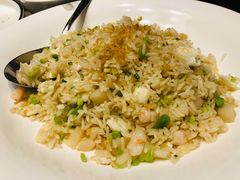 瑶柱蛋白虾仁炒饭-浙江安吉JW万豪酒店·万豪中餐厅