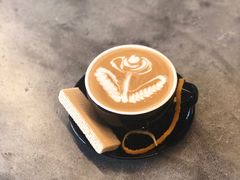 香橙拿铁-BE NORMAL CAFE(霞溪路店)