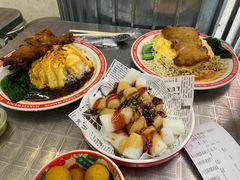 -孖记茶档·热腾茶餐(乐峰店)