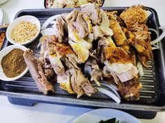 -帕米尔食府(白云观店)
