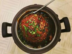 红烧极品狮子头-扬州狮子楼·非遗淮扬菜(总店)