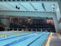 -大兴区体育中心游泳馆