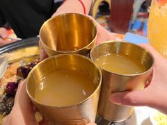 -探鱼·鲜青椒爽麻烤鱼(天河优托邦店)