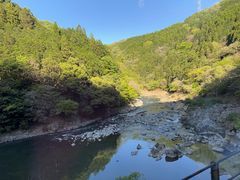 -岚山嵯峨野观光小火车