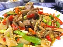 酸辣鸡杂-文杰餐馆(南洪时尚风情街店)
