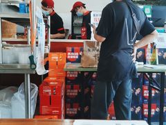 大堂-京容合·老北京烧饼夹肉(珠江八区店)