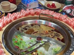 -蜀大侠火锅(森兰花园城店)