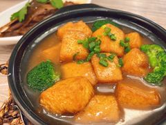 -李记潮汕砂锅粥(营福路店)