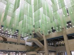 -理工大南湖新校区-图书馆
